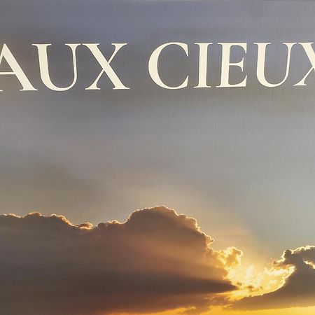 Aux Cieux Διαμέρισμα Bénévent-lʼAbbaye Εξωτερικό φωτογραφία